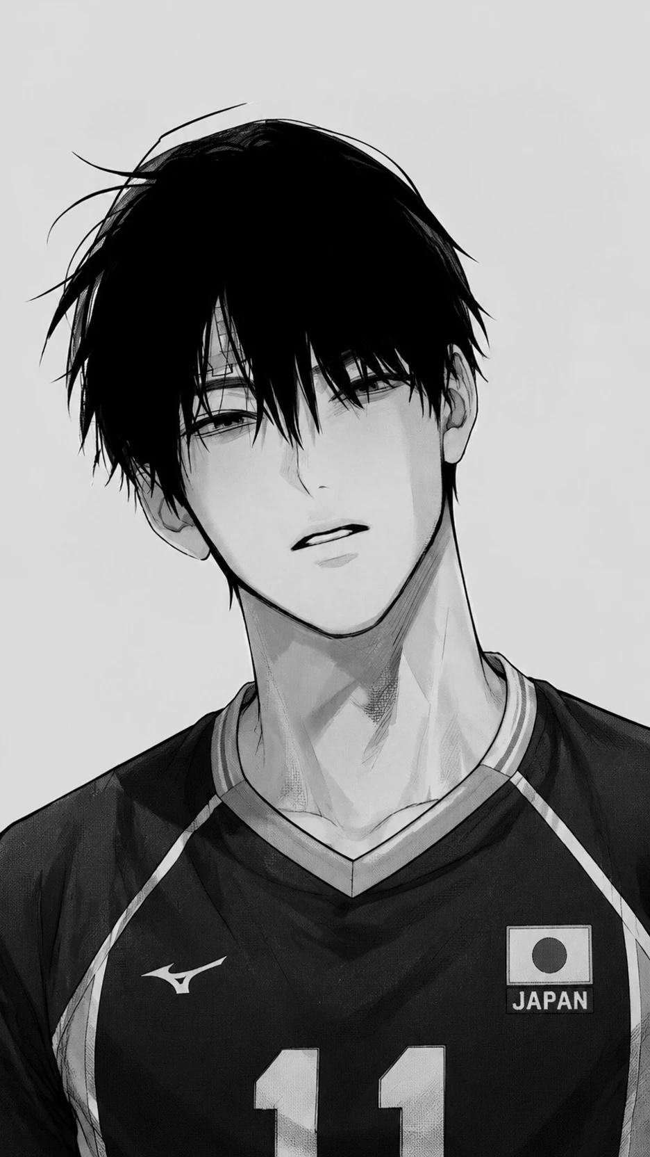Haruki Saito — Volleyball Player thumbnail
