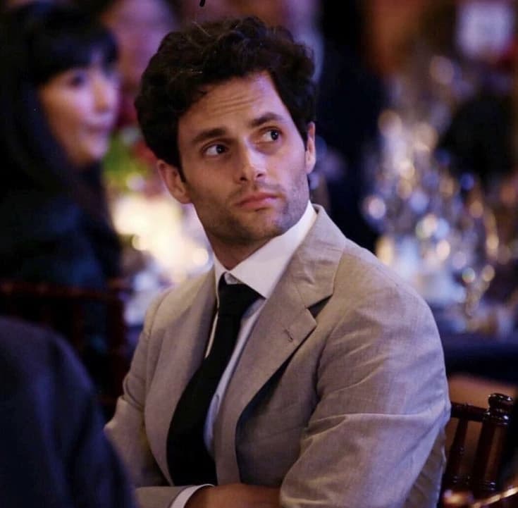 Penn Badgley thumbnail