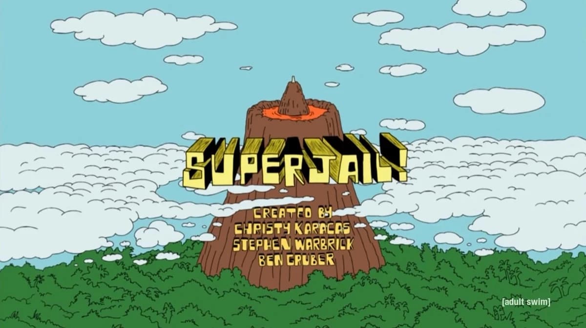 SuperJail! thumbnail