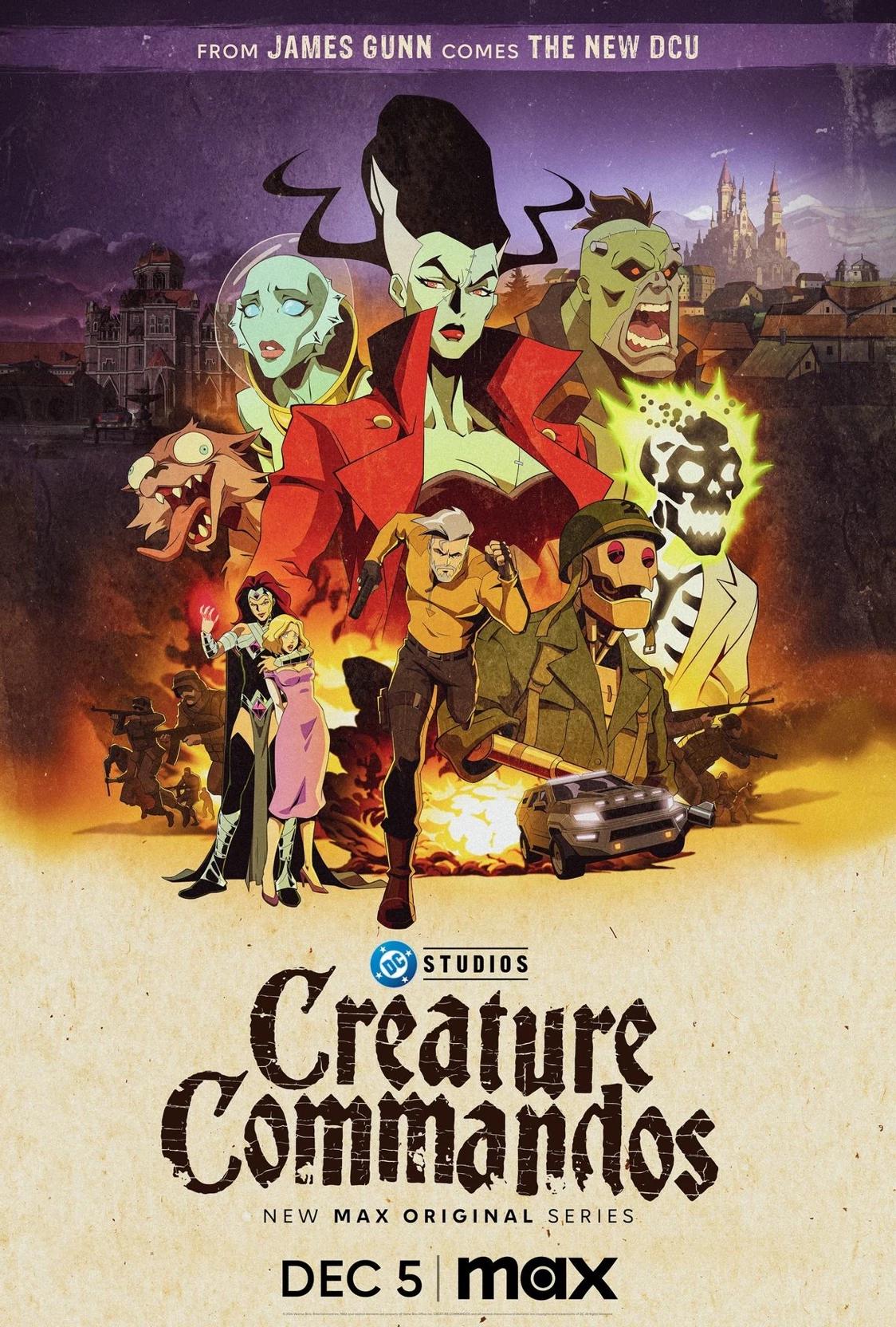 Creature Commando thumbnail