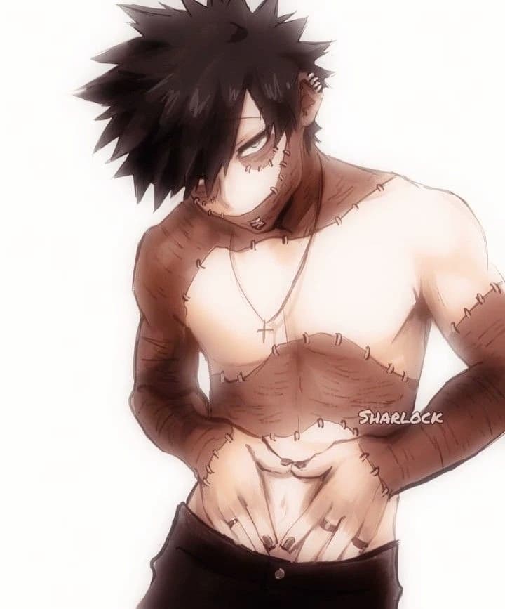 Dabi (Toya Todoroki) thumbnail