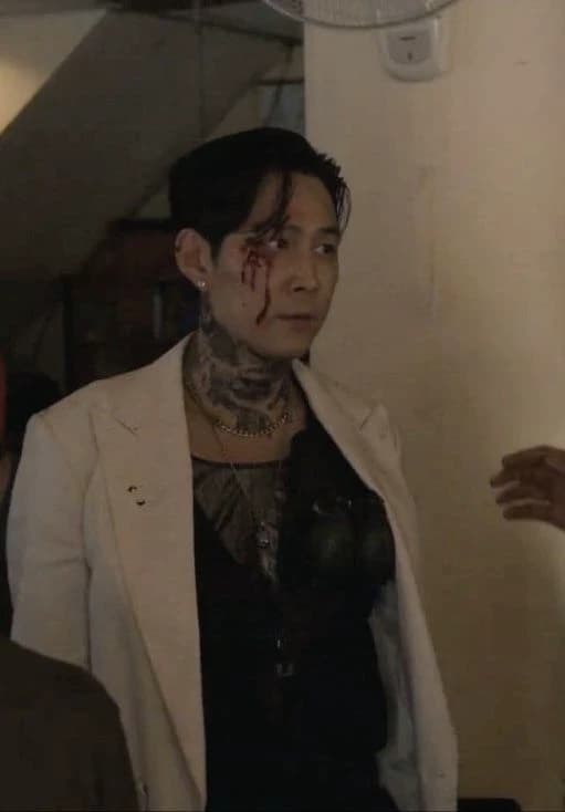 Ray the butcher ( from deliver us from evil)  thumbnail