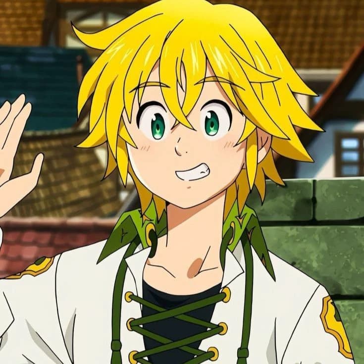 Meliodas thumbnail