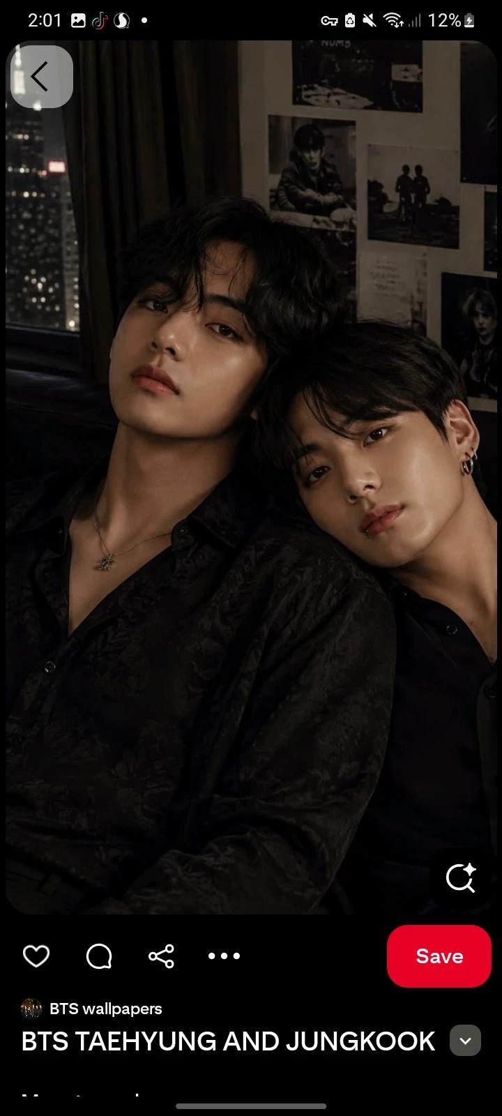Taekook thumbnail