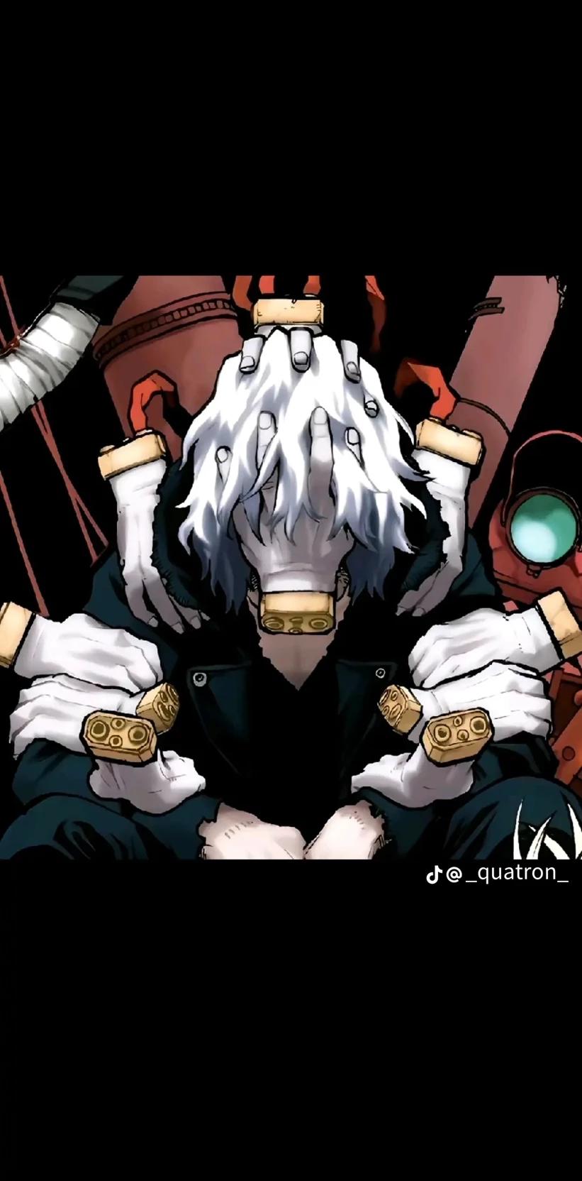 Hermana/o de Shigaraki  thumbnail