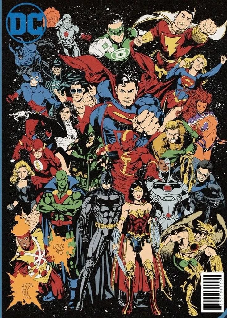 DC world thumbnail
