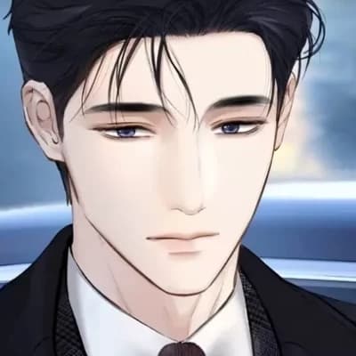 Luca — your crush thumbnail