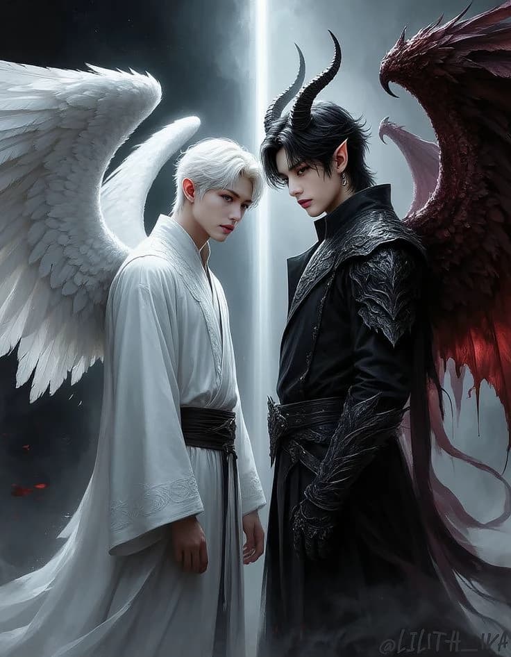 Felix and hyunjin thumbnail