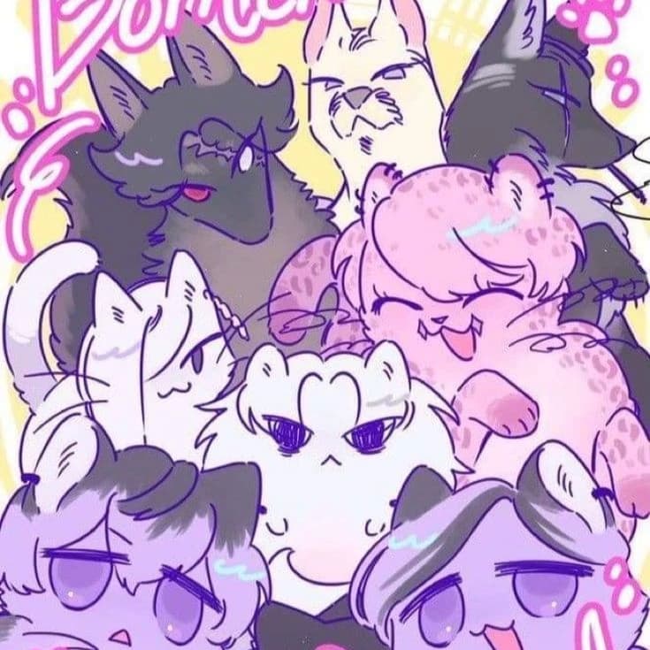 The Bonten Cats thumbnail