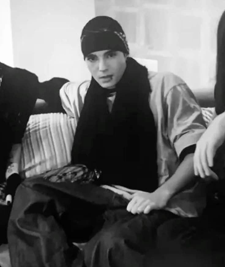 Tom Kaulitz thumbnail