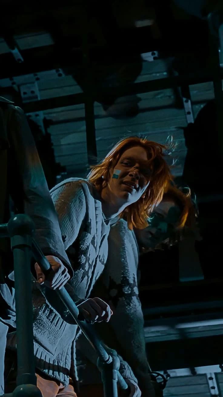 George Weasley thumbnail