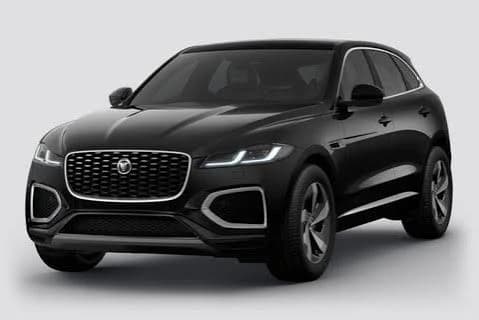 2026 Jaguar F-Pace R-Dynamic S thumbnail