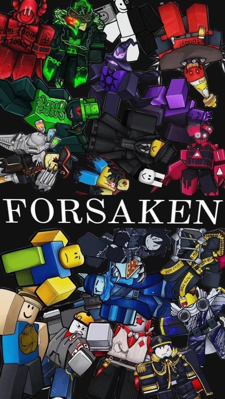 **Forsaken** thumbnail