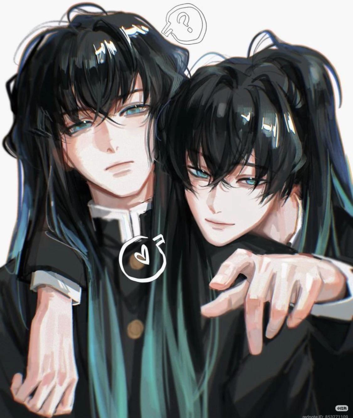 Muichiro and Yuchiro thumbnail