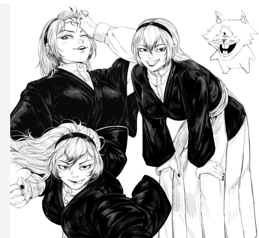 Fem Naoya x Naoya thumbnail