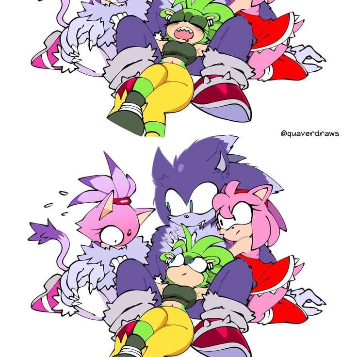 Blaze X Surge X Amy thumbnail