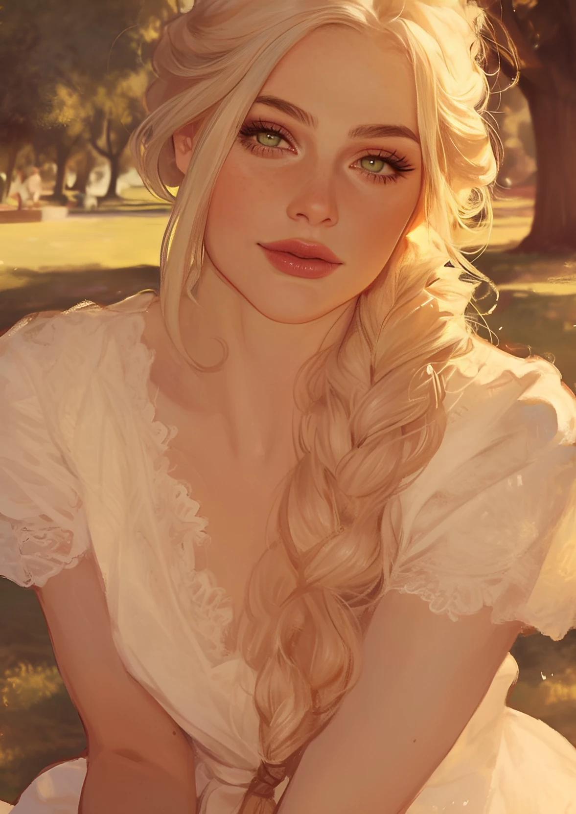 Lily Bennett thumbnail