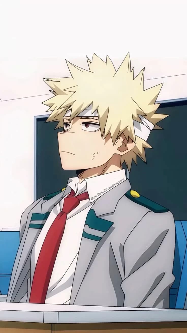 Katsuki Bakugo thumbnail