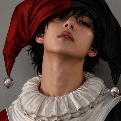 Kim Taehyung(another story with the clown) thumbnail