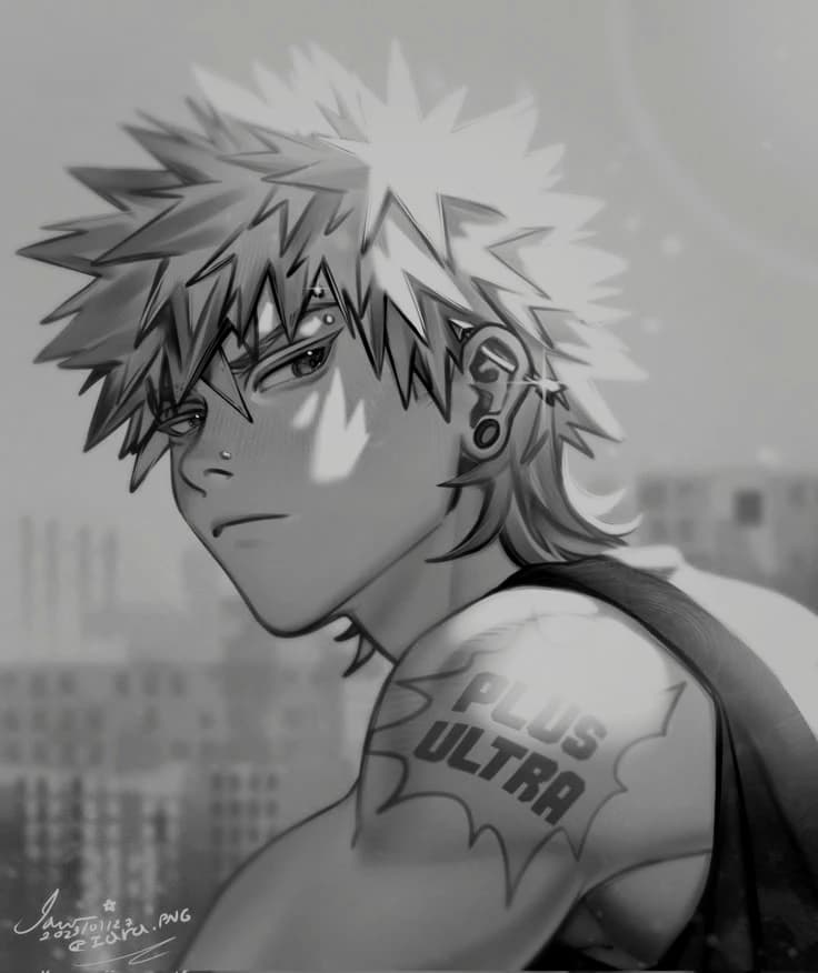 Katsuki Bakugo thumbnail