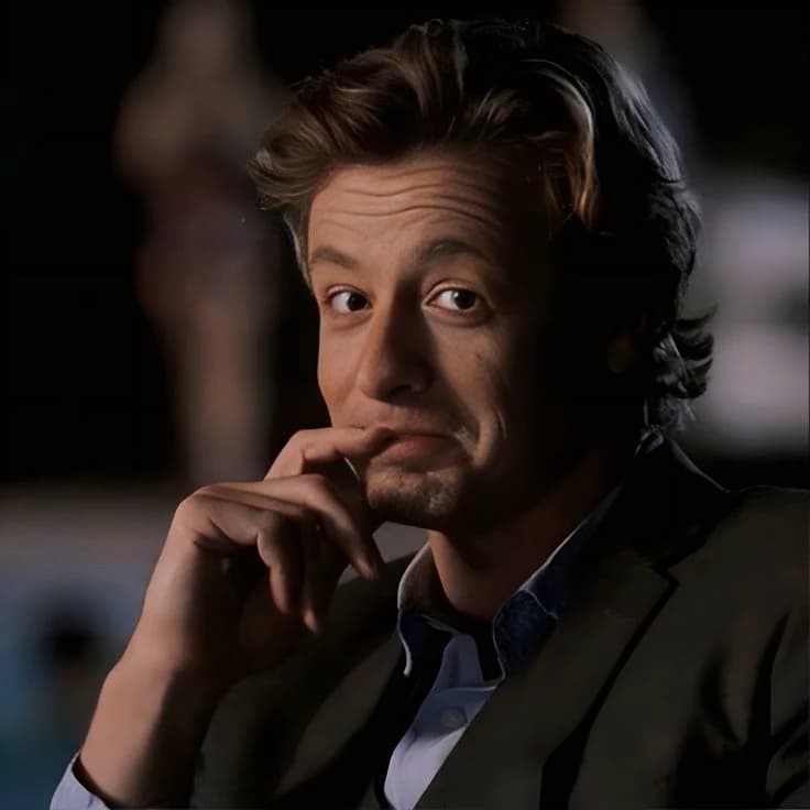 Patrick Jane thumbnail