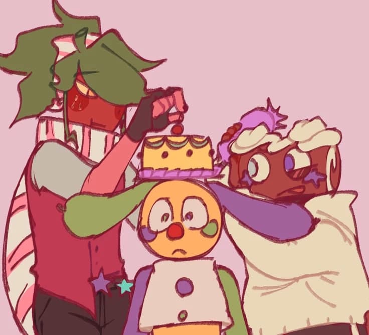 Looey & sprout thumbnail