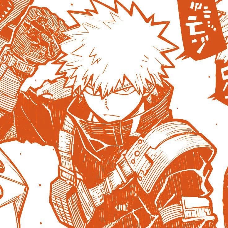 011 - Bakugo Katsuki thumbnail