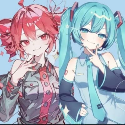Hatsune Miku thumbnail