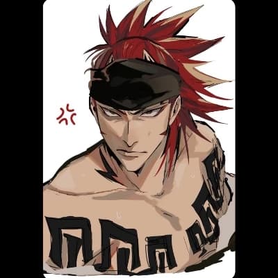 Renji Abarai thumbnail