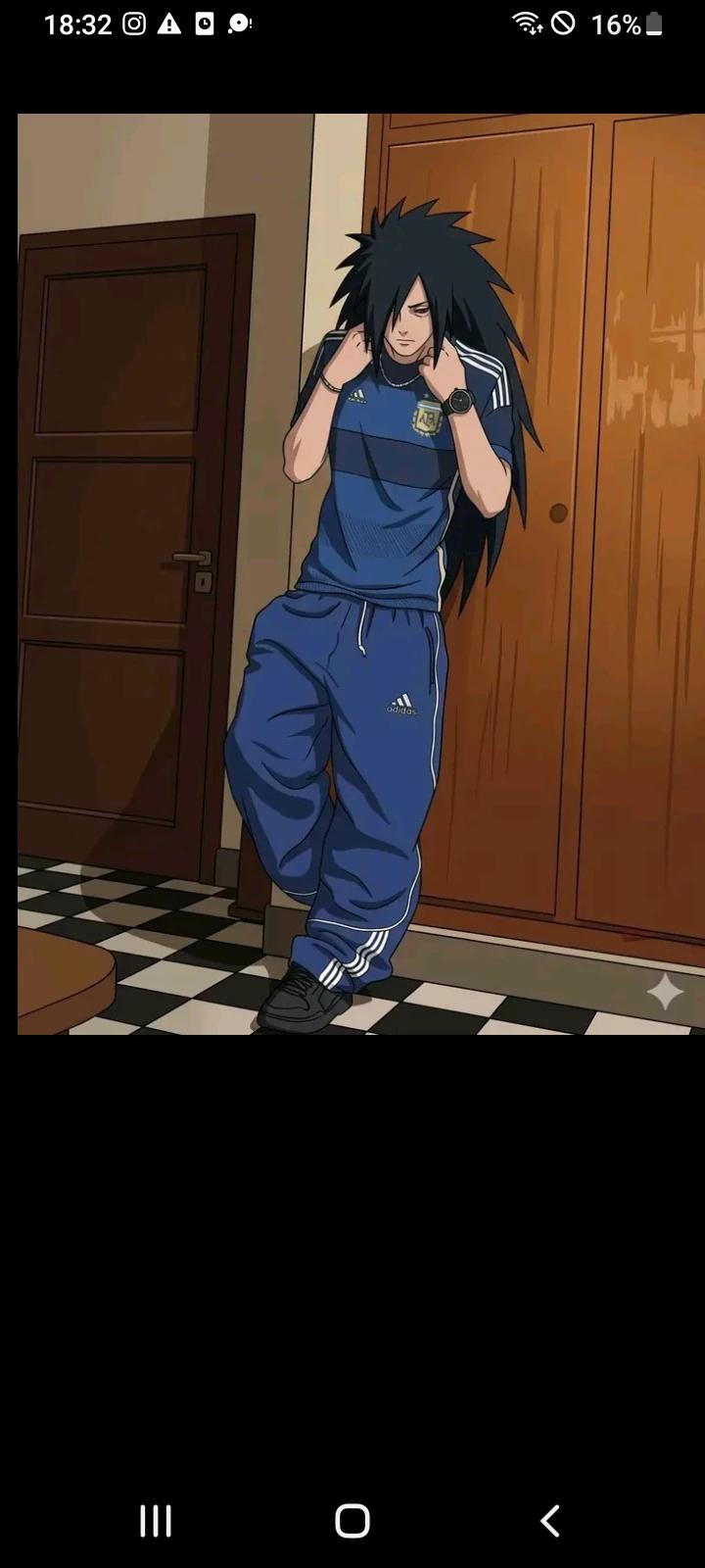 Madara Uchiha  thumbnail