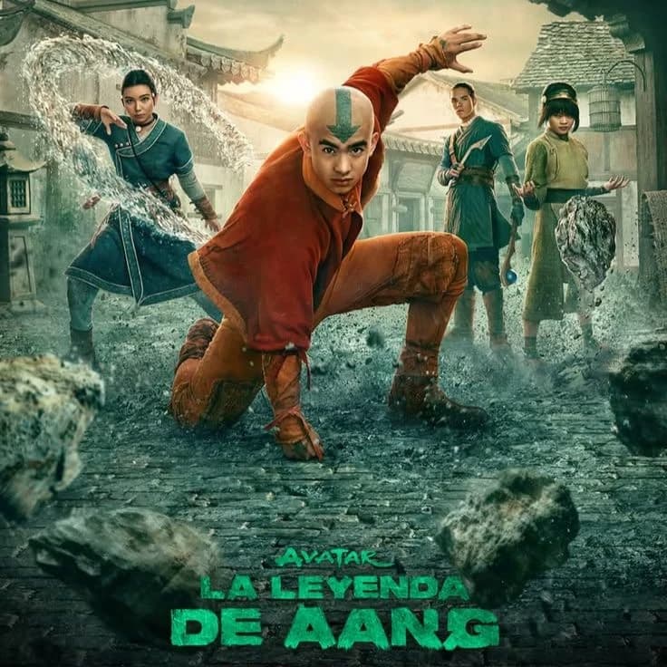 avatar: The Last Airbender (Aang) thumbnail