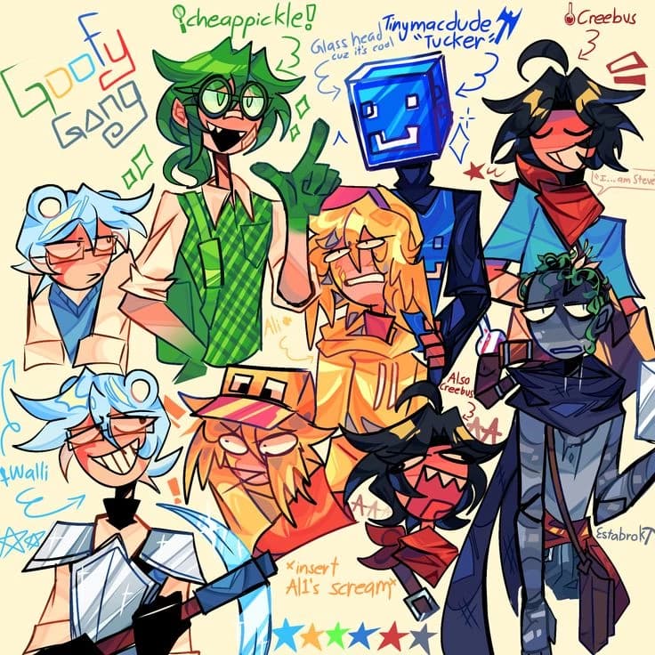 goofy gang thumbnail