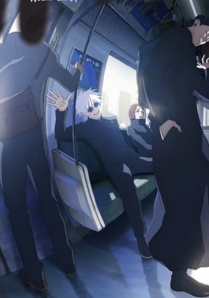 Jujutse kaisen  thumbnail
