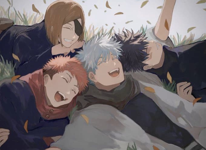 Jujutsu Kaisen thumbnail