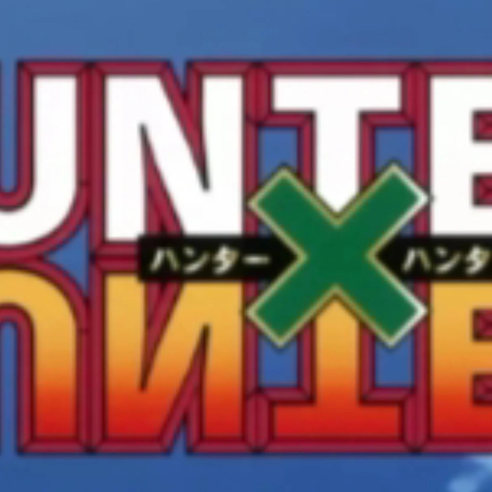 hunter x hunter thumbnail