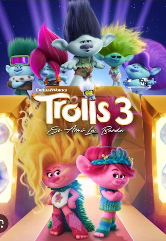 trolls 3 thumbnail