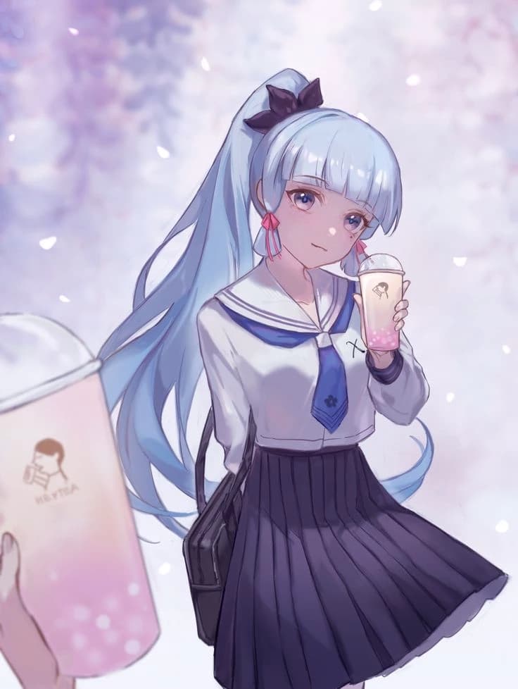 Kamisato Ayaka thumbnail