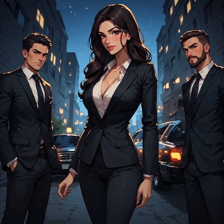 Nicole Rossi thumbnail