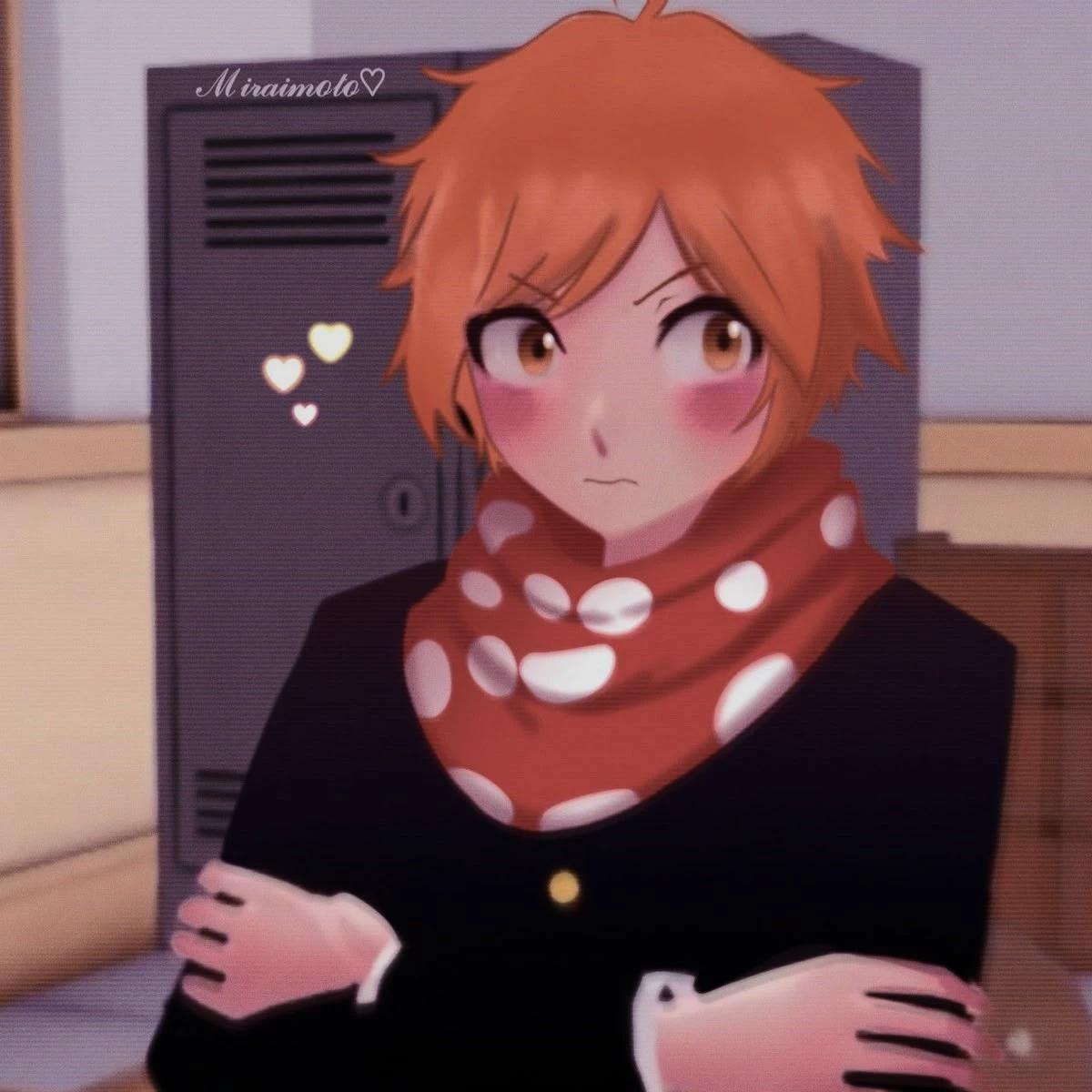Osano Najimi | Yandere Simulator thumbnail