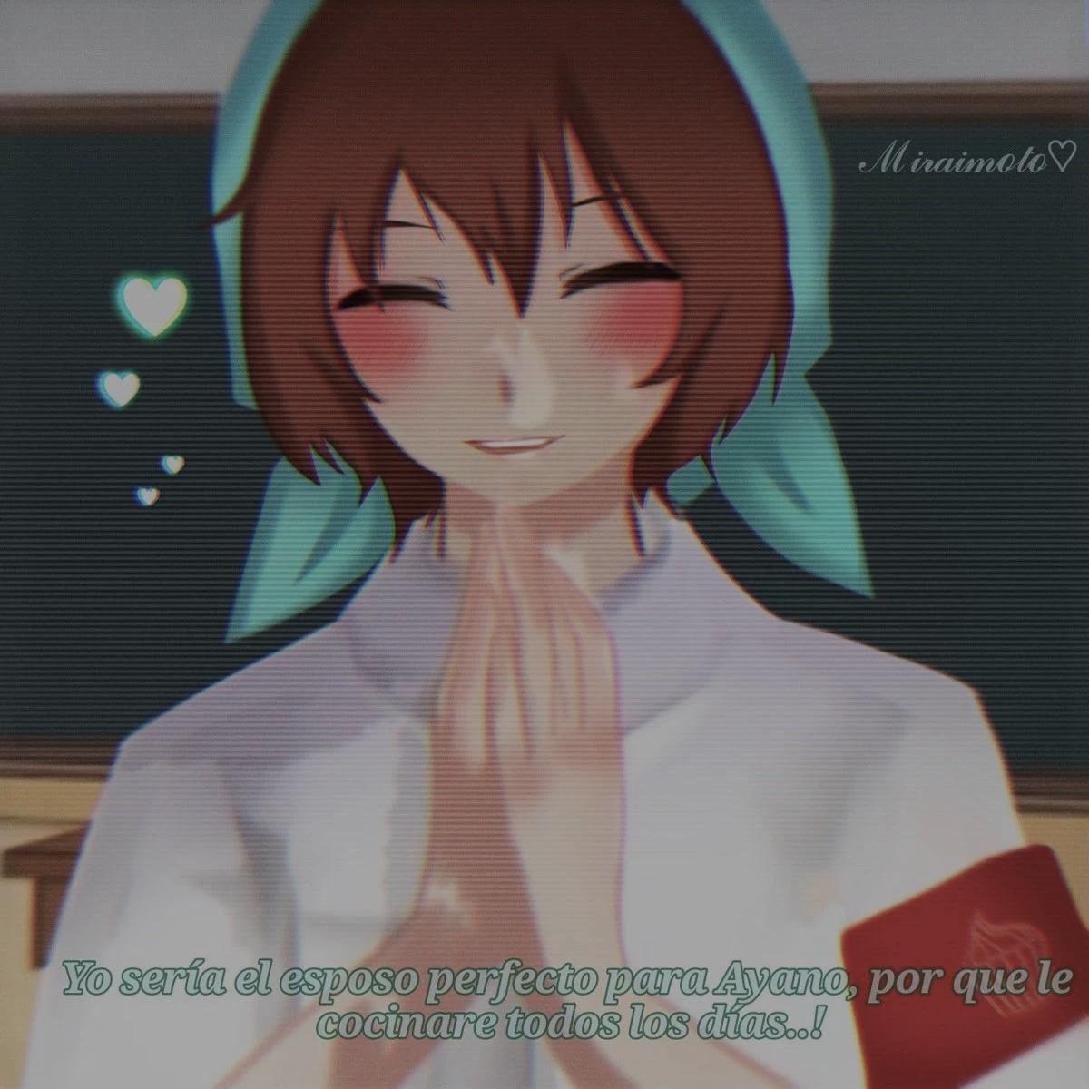 Amao Odayaka | Yandere Simulator thumbnail