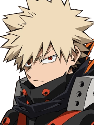 Katsuki Bakugo thumbnail