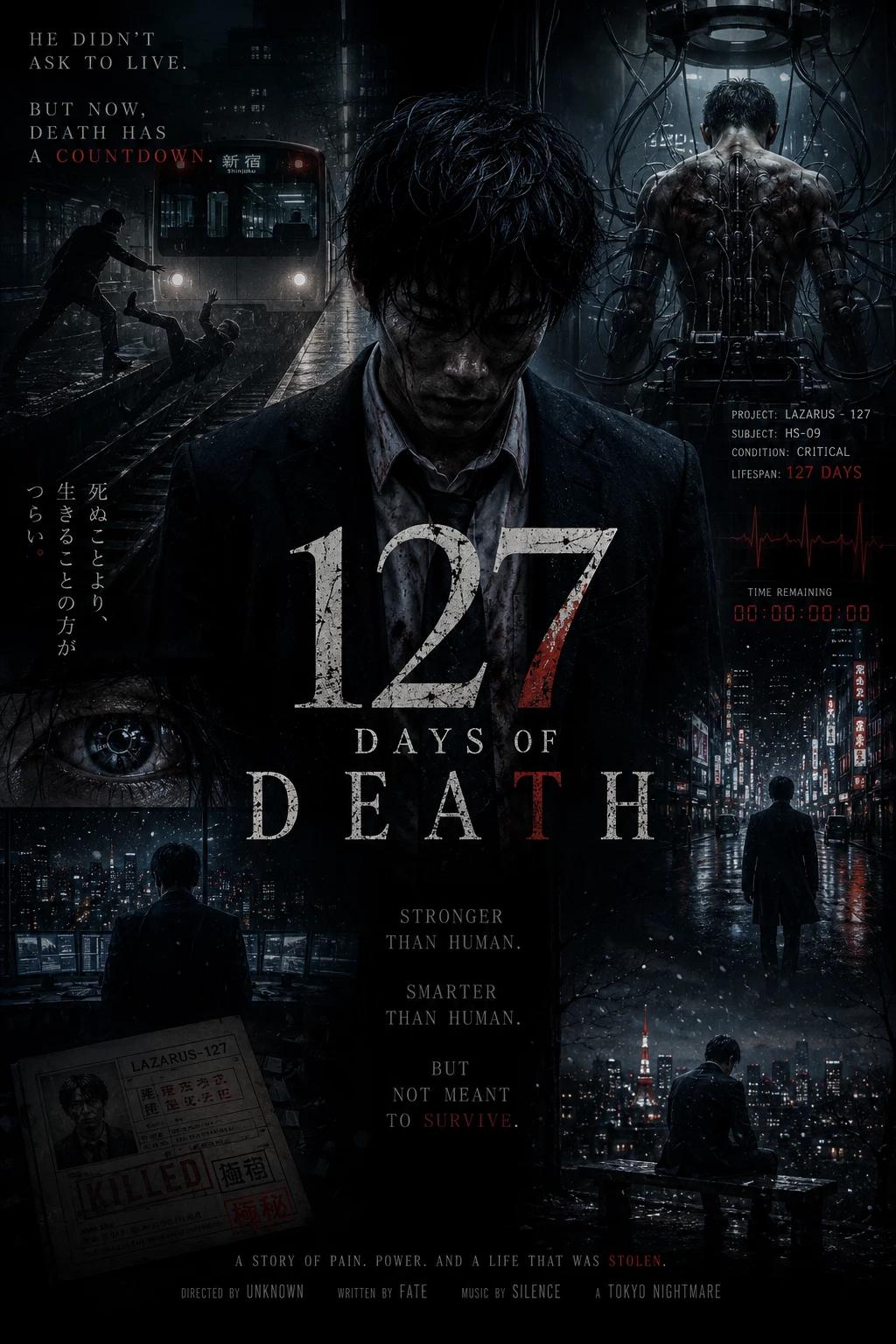 127 Days of Death thumbnail