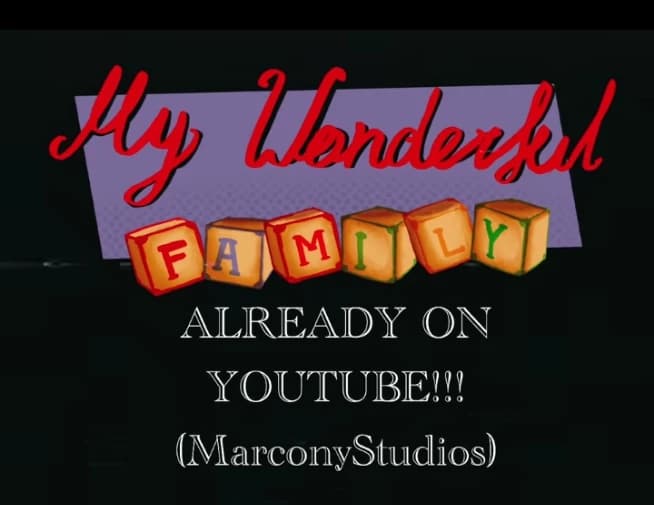 My Wonderful Family  thumbnail