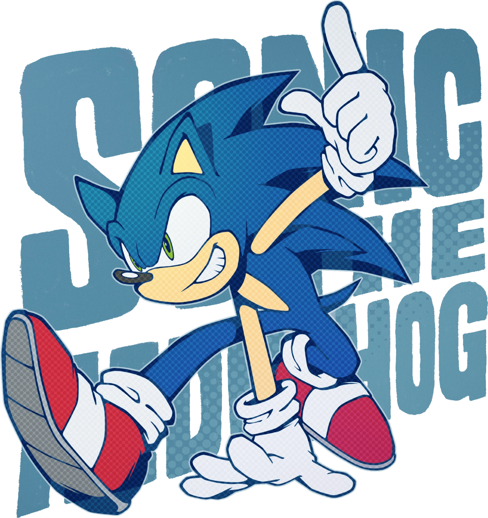 Sonic The Hedgehog thumbnail