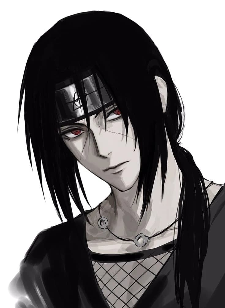 itachi uchiha thumbnail