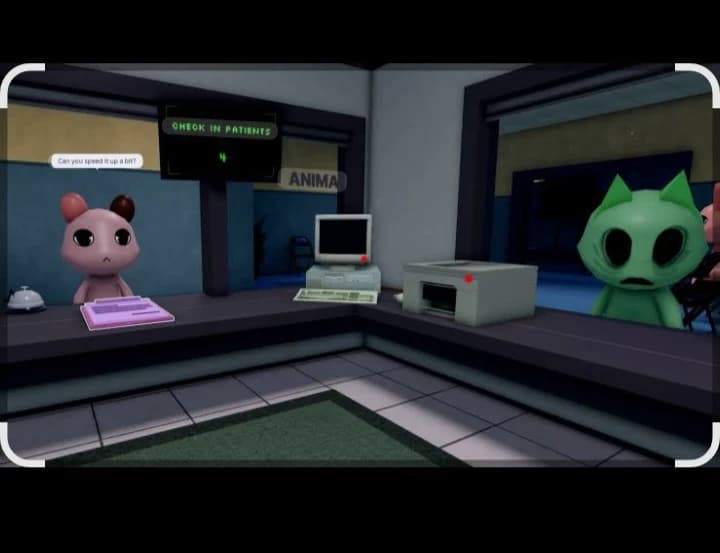 Animal hospital anomaly thumbnail