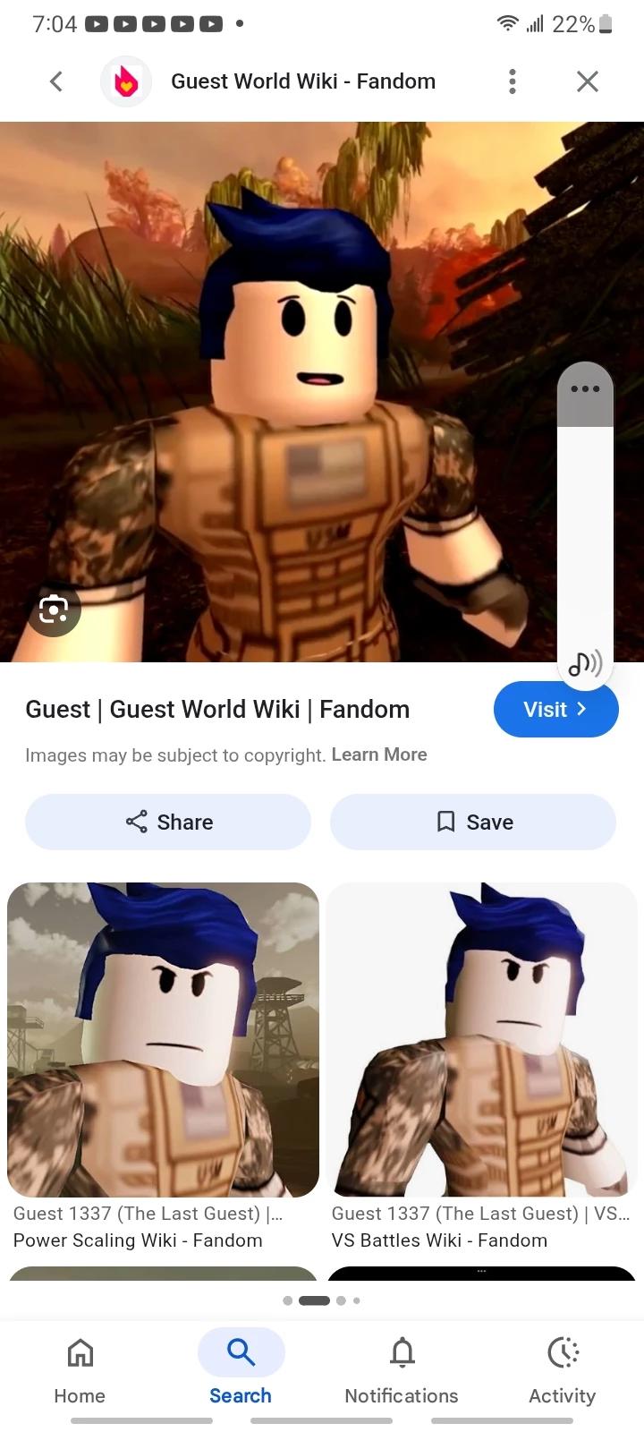 The last Guest  thumbnail