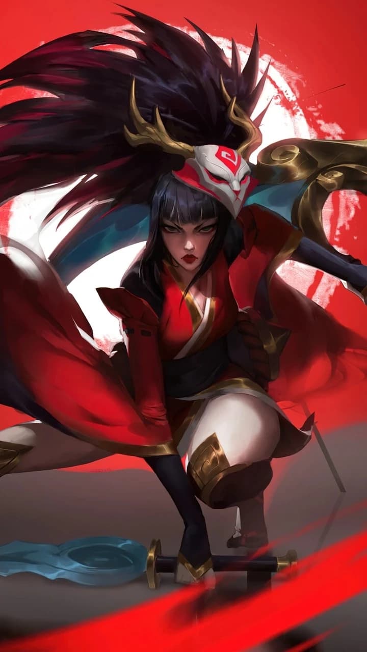 Akali thumbnail