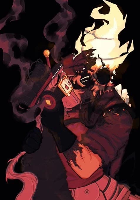 KILLER chance  thumbnail