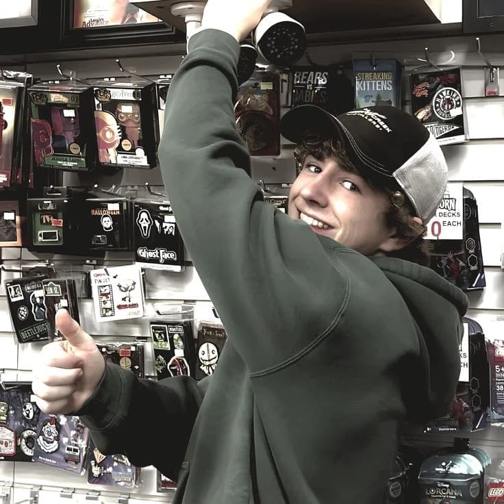 Percy Jackson thumbnail
